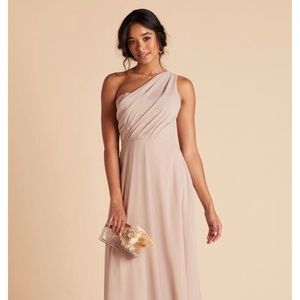Bridesmaid dress; worn once